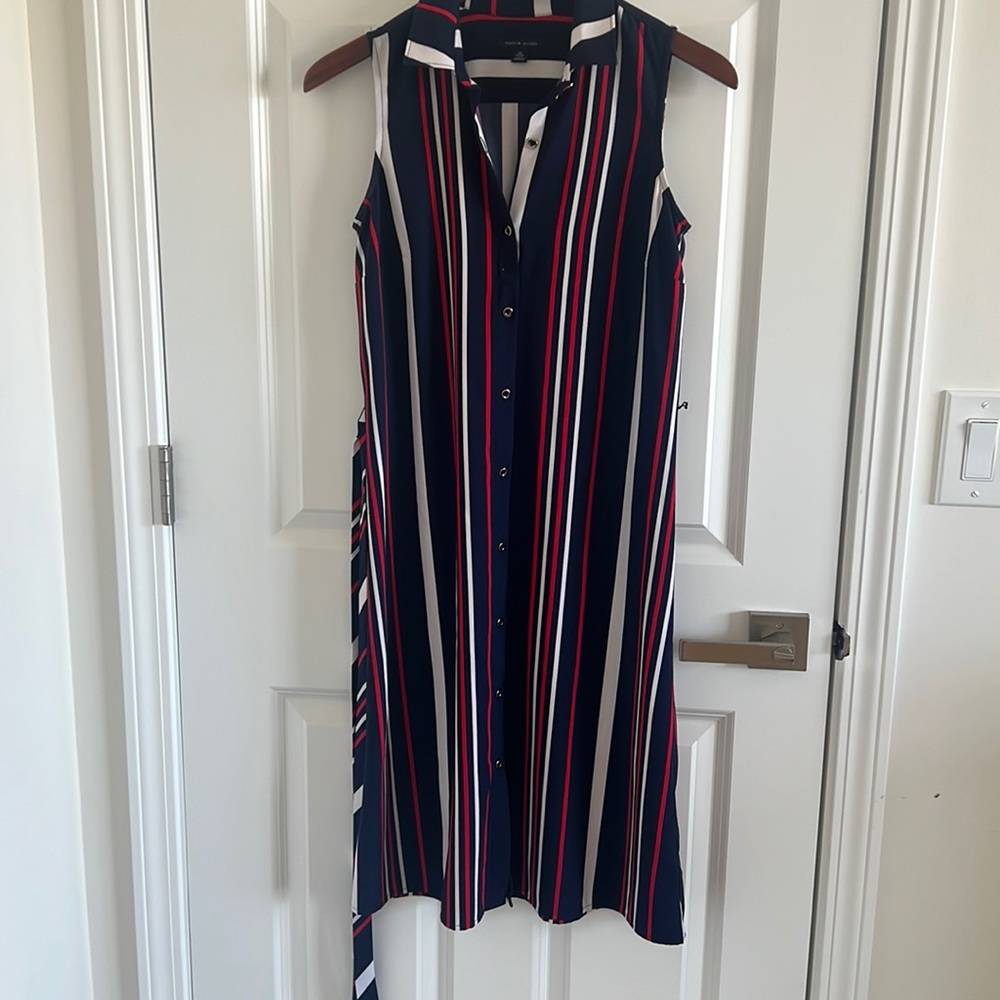 Almost new tommy holder formal/casual dress